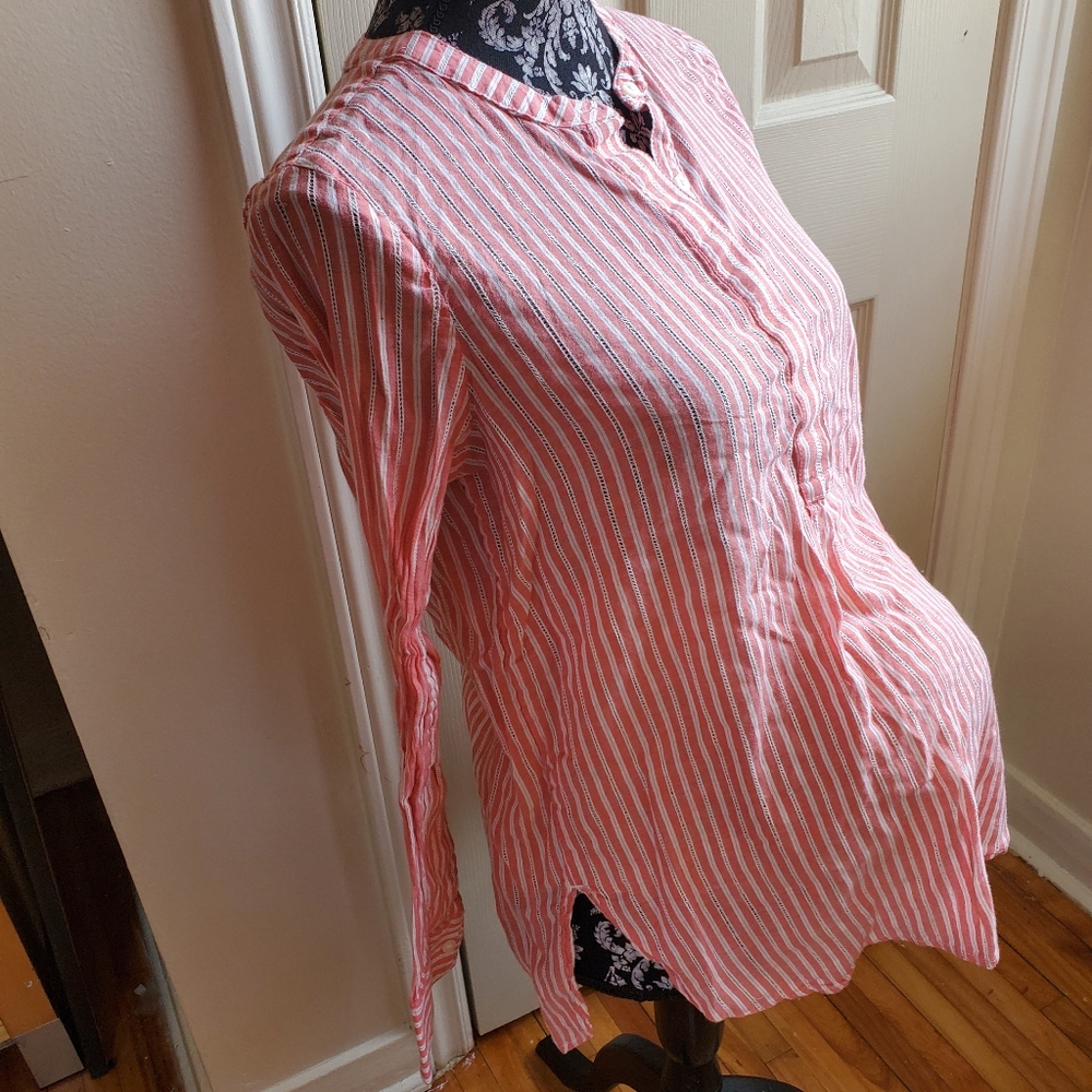 Maternity shirt